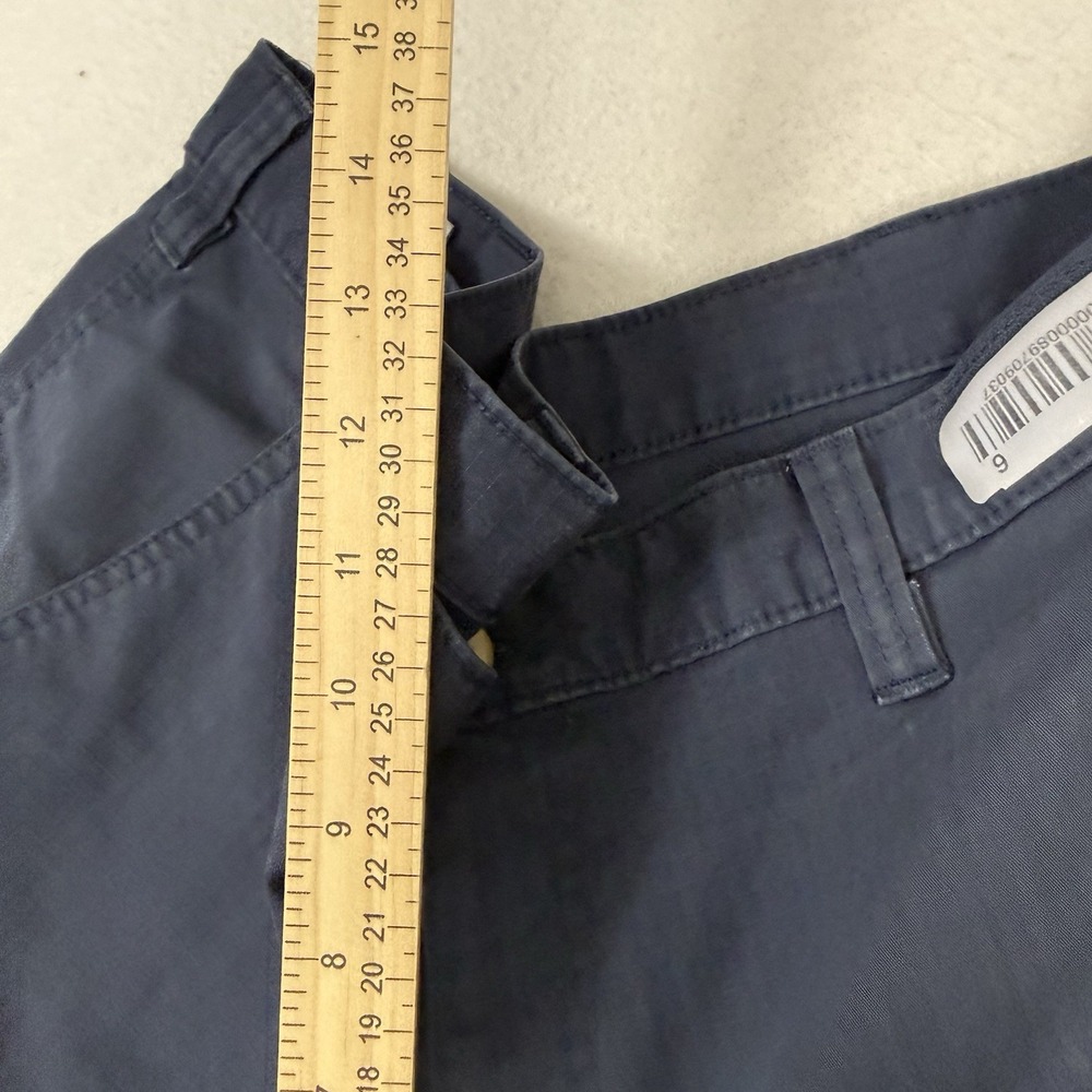 Carhartt 74533-20 Navy Blue Bicomponent Lightweight Work Pants Mens 38x30‎ - Picture 6 of 7